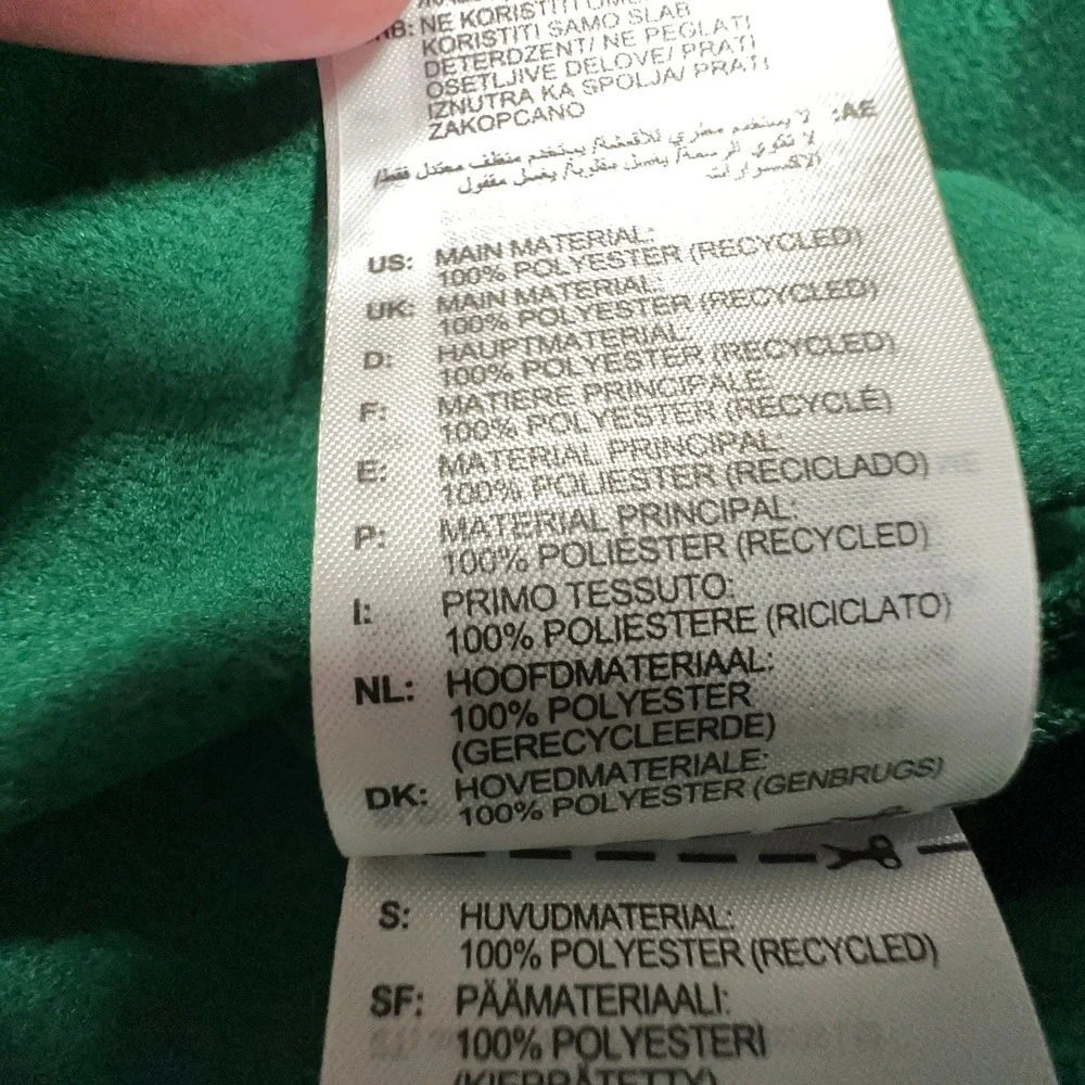 adidas measurements chest